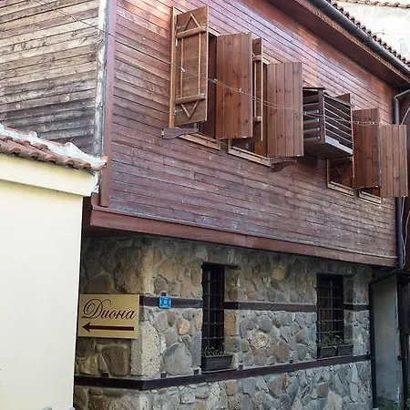 Guest house House Diona 3*