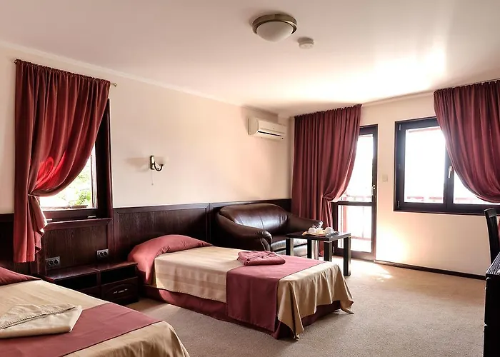 Къща за гости къща диона