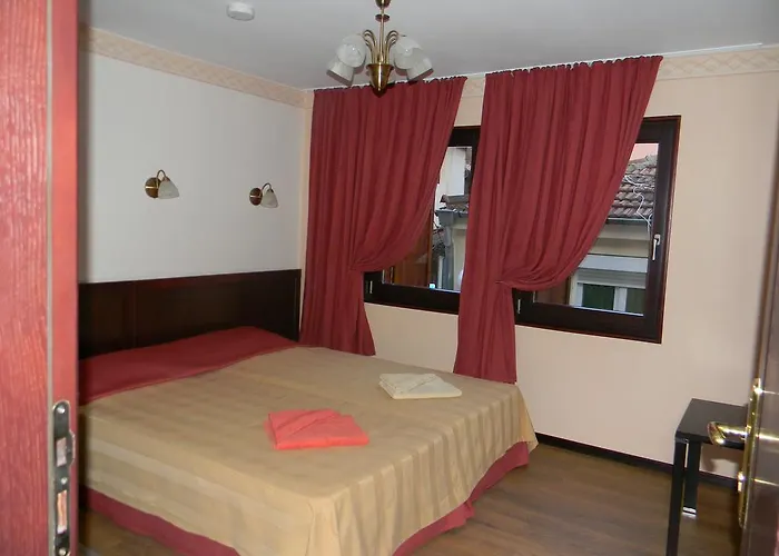 House Diona Pensjonat Sozopol