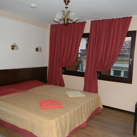 House Diona Maison d'hôtes Sozopol