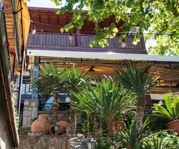 House Diona Vendégház Szozopol