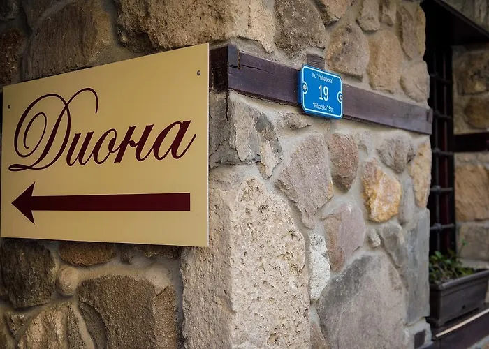 House Diona Vendégház Szozopol