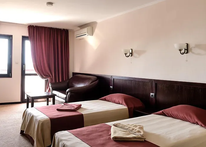 House Diona Vendégház Szozopol